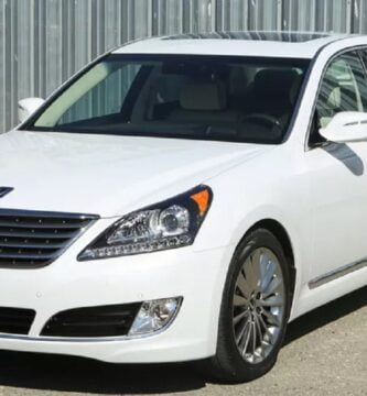 Manual HYUNDAI EQUUS 2014 de Usuario