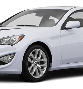 Manual HYUNDAI GENESIS 2014 de Usuario