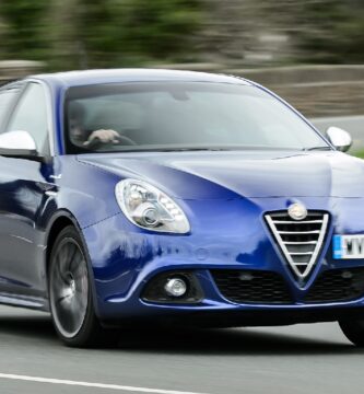 Manual ALFA ROMEO GIULIETTA 2014 de Usuario