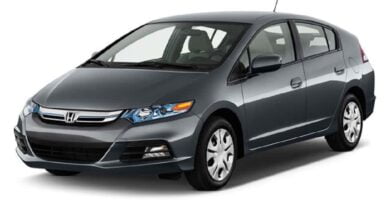 Manual Honda Insight 2014 de Usuario