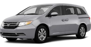 Manual Honda Odyssey 2014 de Usuario