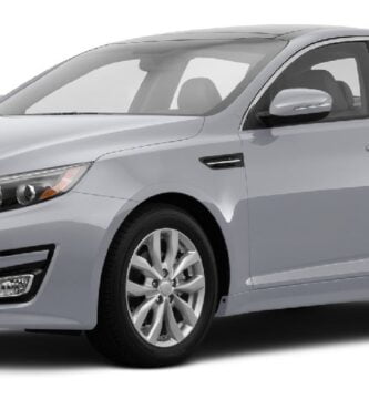 Manual KIA Optima 2014 de Usuario