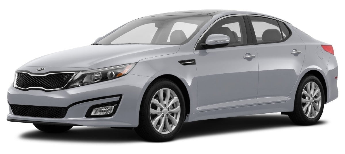 Manual KIA Optima 2014 de Usuario