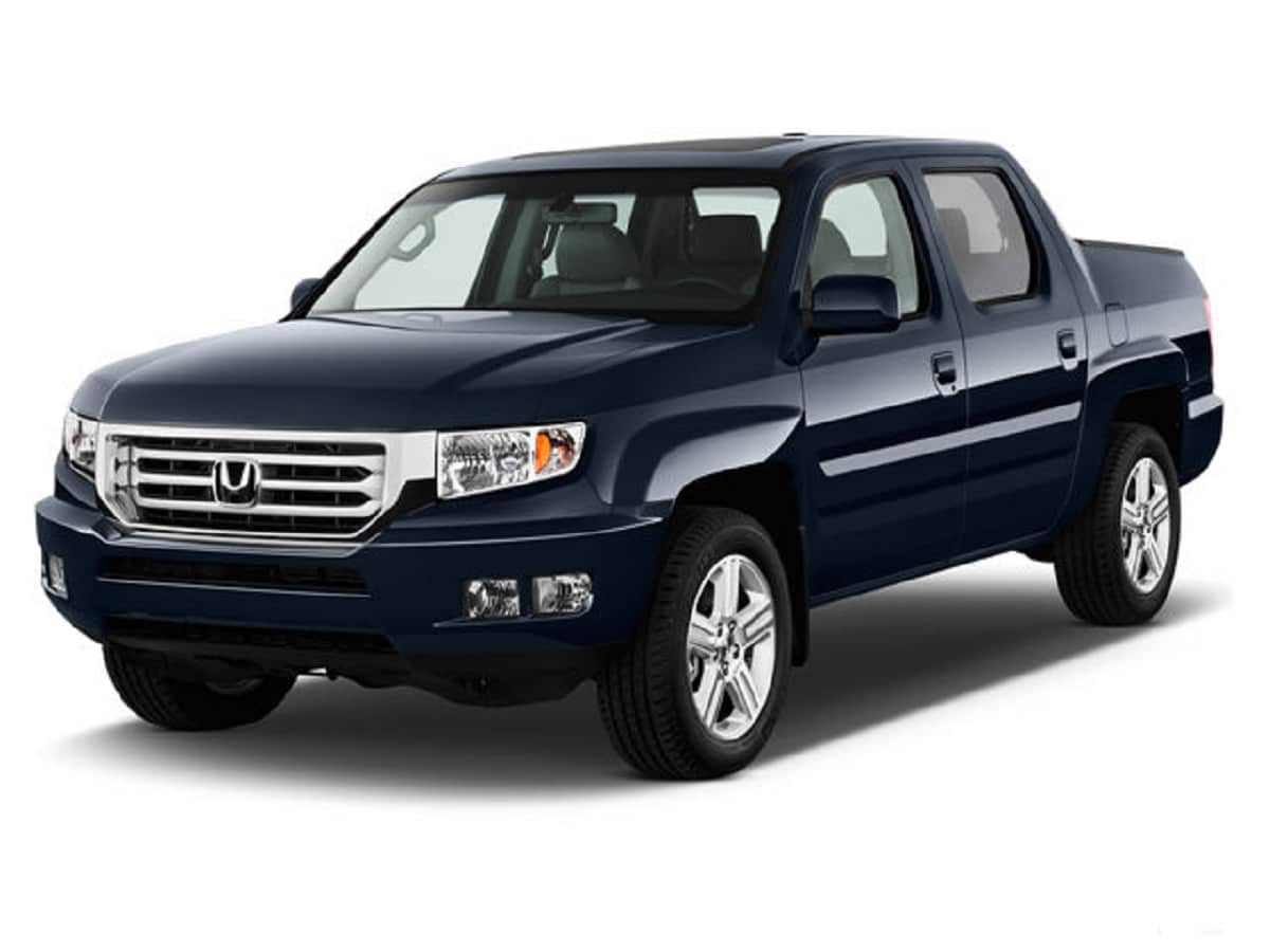 Manual Honda Ridgeline 2014 de Usuario