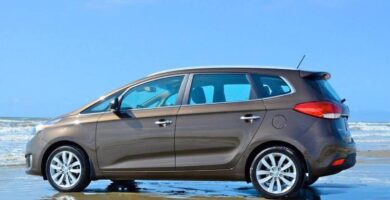 Manual KIA Rondo 2014 de Usuario