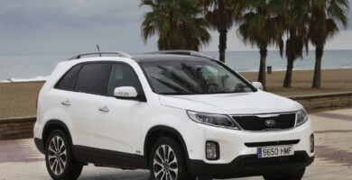 Manual KIA Sorento 2014 de Usuario