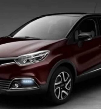 Manual RENAULT CAPTUR 2015 de Usuario