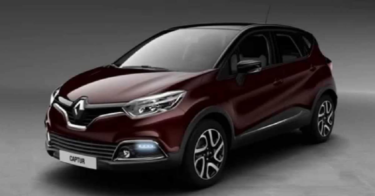 Manual RENAULT CAPTUR 2015 de Usuario