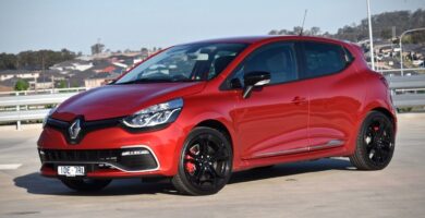 Manual RENAULT CLIO RS 2015 de Usuario