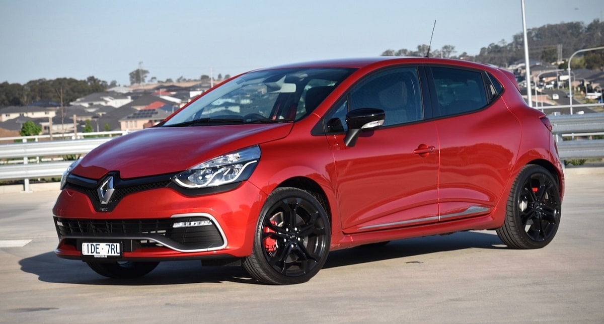 Manual RENAULT CLIO RS 2015 de Usuario