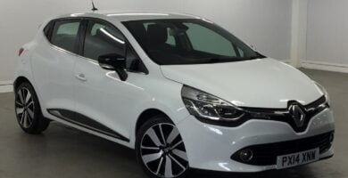 Manual RENAULT CLIO 2015 de Usuario