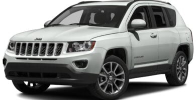 Manual JEEP COMPASS 2015 de Usuario en PDF Gratis