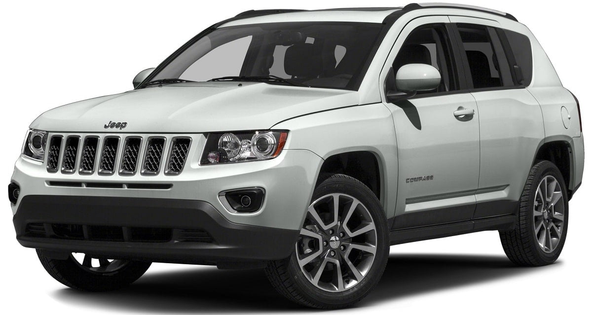 Manual JEEP COMPASS 2015 de Usuario en PDF Gratis