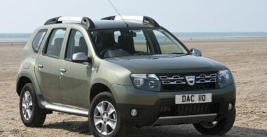 Manual RENAULT DUSTER 2015 de Usuario