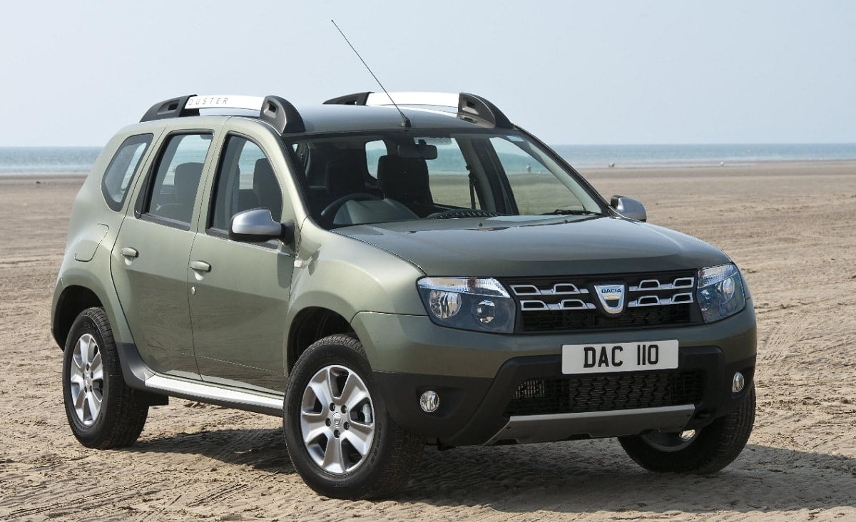 Manual RENAULT DUSTER 2015 de Usuario