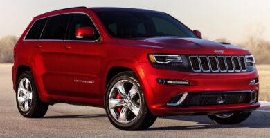 Manual JEEP GRAND CHEROKEE 2015 de Usuario en PDF Gratis