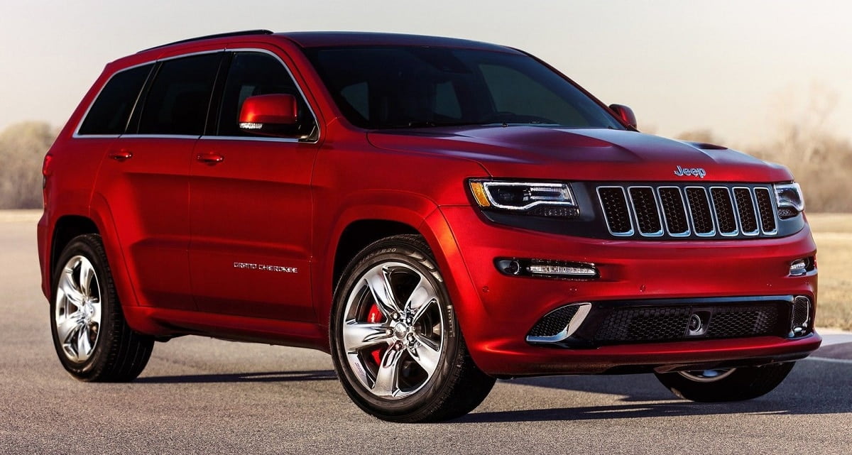 Manual JEEP GRAND CHEROKEE 2015 de Usuario en PDF Gratis