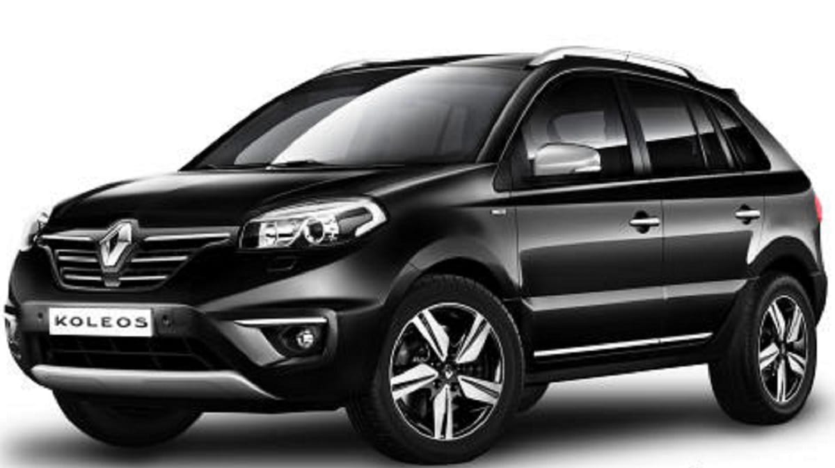 Manual RENAULT KOLEOS 2015 de Usuario