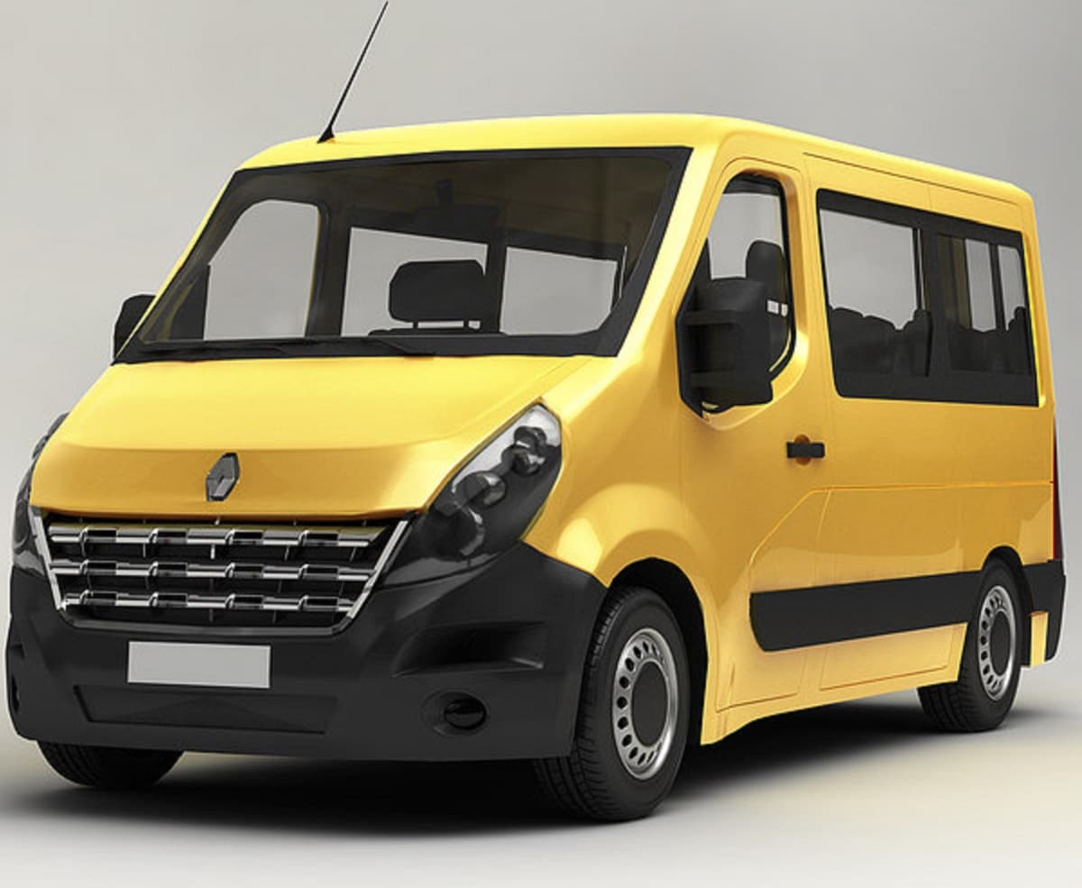 Manual RENAULT MASTER 2015 de Usuario