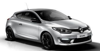 Manual RENAULT MEGANE COUPE 2015 de Usuario