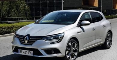 Manual RENAULT MEGANE HATCHBACK 2015 de Usuario