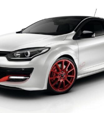 Manual RENAULT MEGANE RS 2015 de Usuario