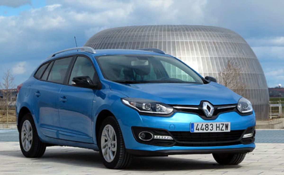 Manual RENAULT MEGANE SPORT TOURER 2015 de Usuario