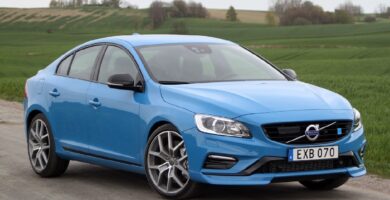 Manual VOLVO S60 2015 de Usuario