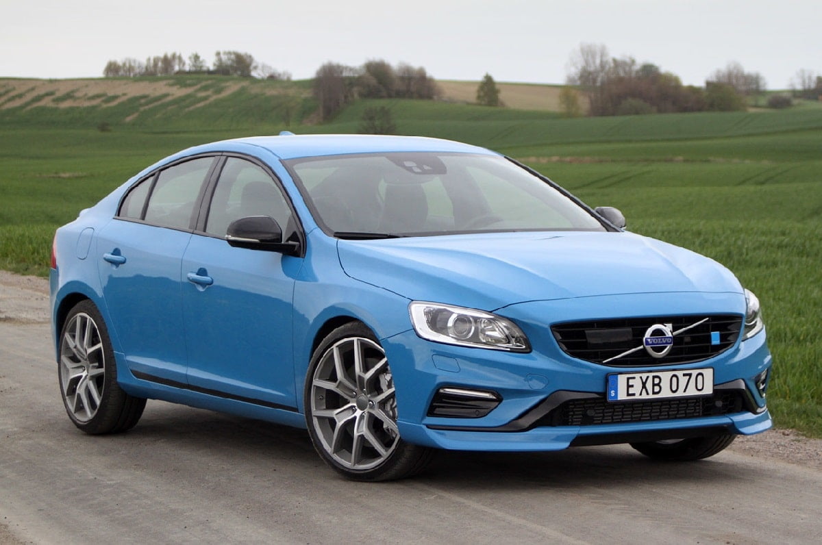 Manual VOLVO S60 2015 de Usuario