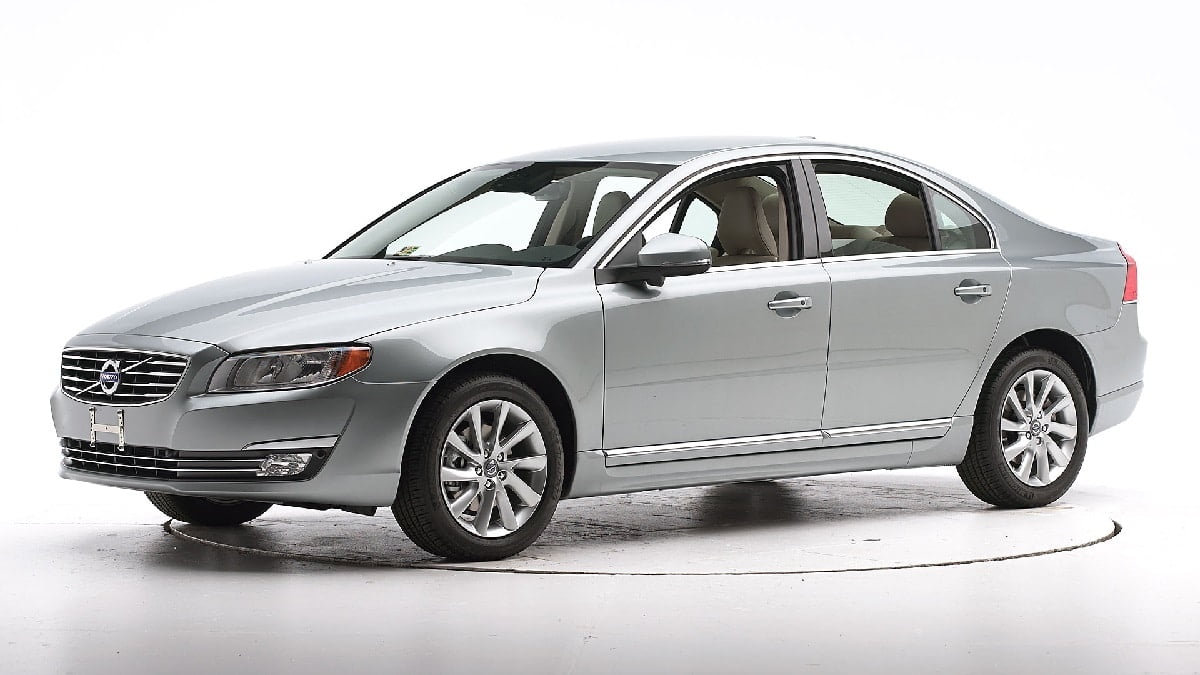 Manual VOLVO S80 2015 de Usuario