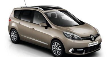 Manual RENAULT SCENIC 2015 de Usuario