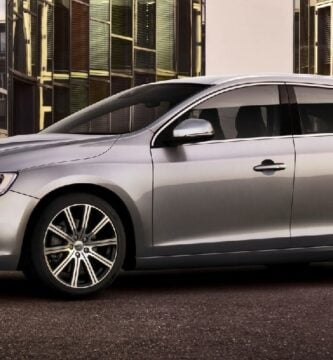 Manual VOLVO V60 2015 de Usuario