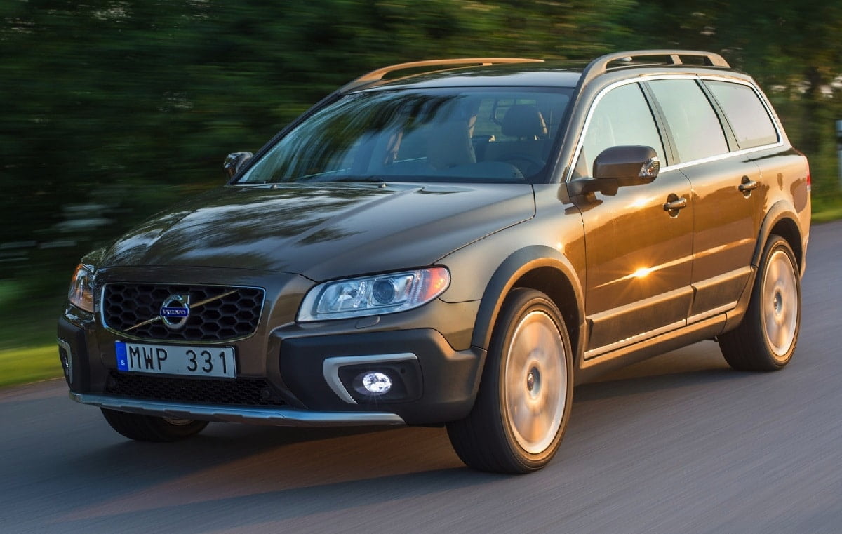 Manual VOLVO V70 XC70 2015 de Usuario