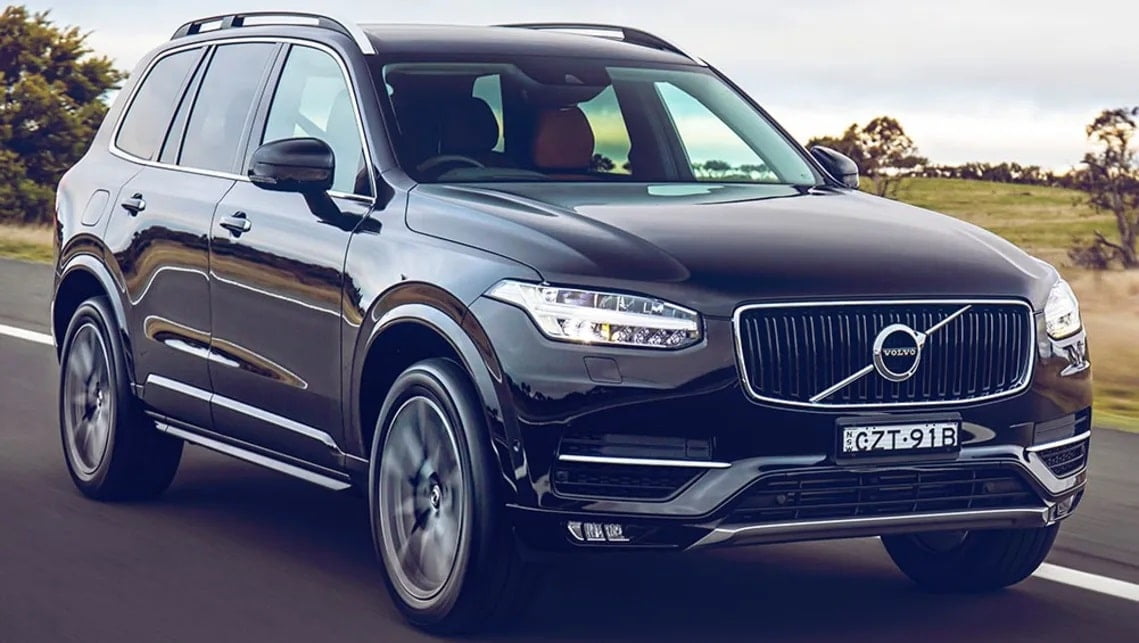 Manual VOLVO XC90 2015 de Usuario