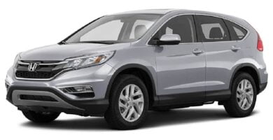 Manual Honda CR-V 2015 de Usuario