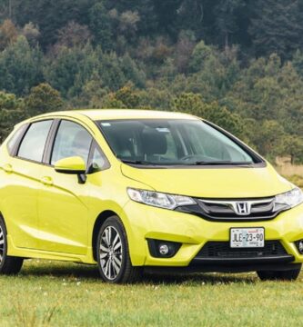 Manual Honda Fit 2015 de Usuario