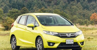 Manual Honda Fit 2015 de Usuario