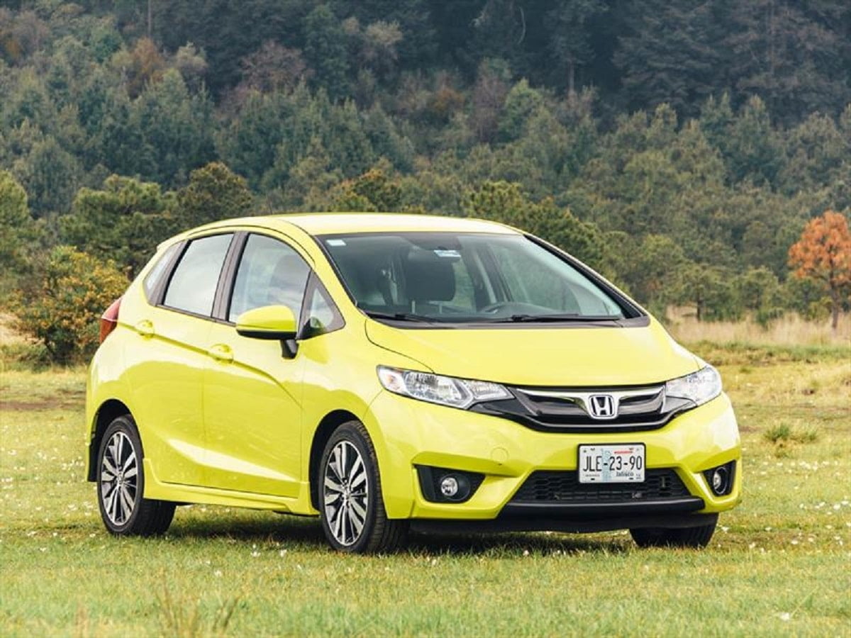 Manual Honda Fit 2015 de Usuario