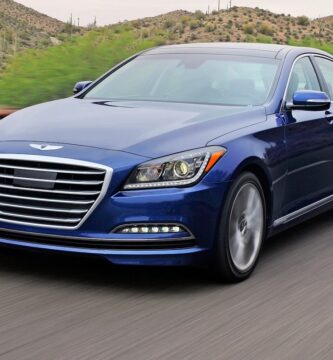 Manual HYUNDAI GENESIS 2015 de Usuario