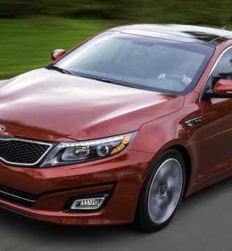 Manual KIA Optima 2015 de Usuario