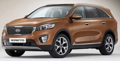 Manual KIA Sorento 2015 de Usuario