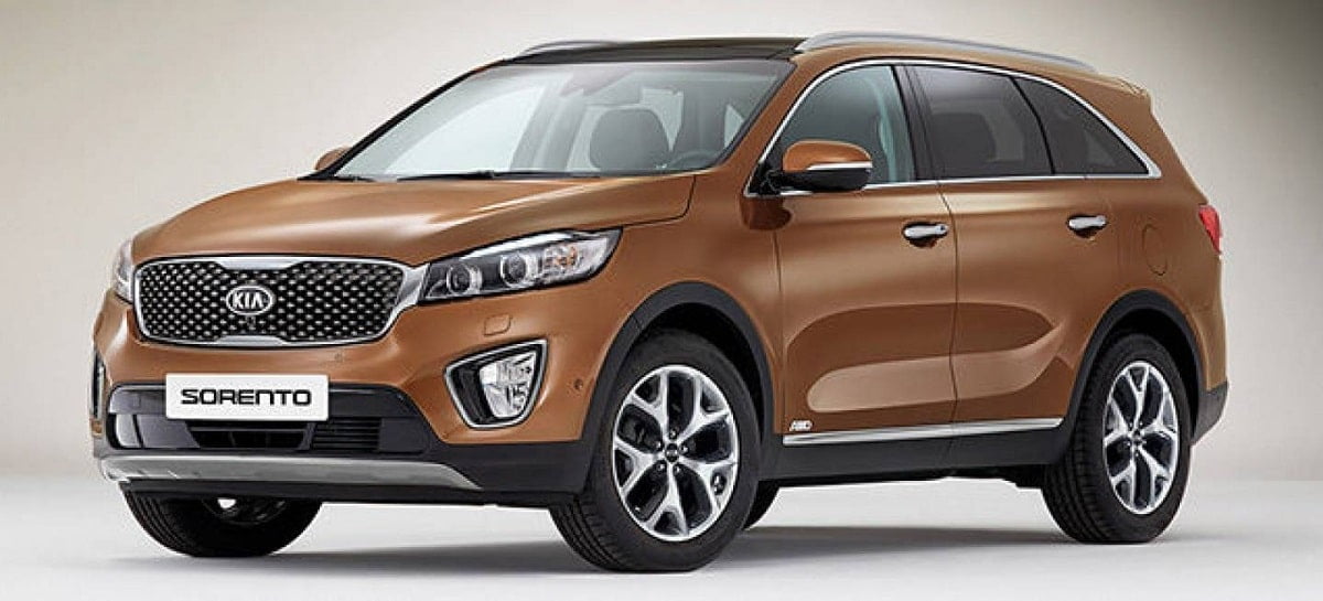 Manual KIA Sorento 2015 de Usuario