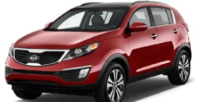 Manual KIA Sportage 2015 de Usuario