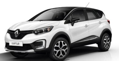 Manual RENAULT CAPTUR 2016 de Usuario