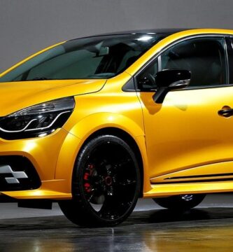 Manual RENAULT CLIO RS 2016 de Usuario