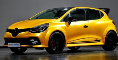 Manual RENAULT CLIO RS 2016 de Usuario