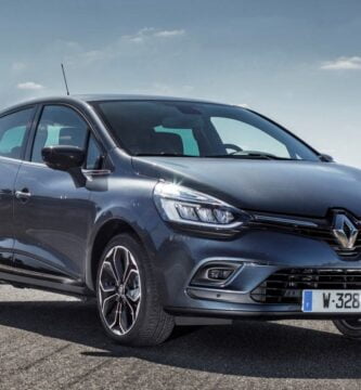 Manual RENAULT CLIO 2016 de Usuario