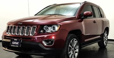 Manual JEEP COMPASS 2016 de Usuario en PDF Gratis