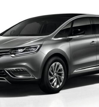 Manual RENAULT ESPACE 2016 de Usuario