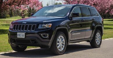 Manual JEEP GRAND CHEROKEE 2016 de Usuario en PDF Gratis